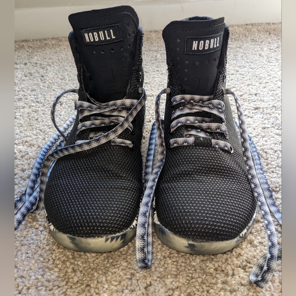 No bull high tops